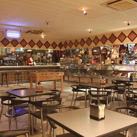 Hostal Santa Ana 마드리데호스 외부 사진