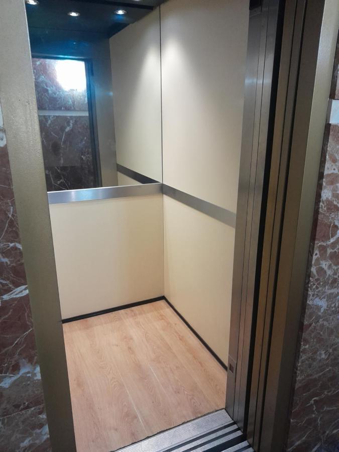 Hostal Santa Ana 마드리데호스 외부 사진