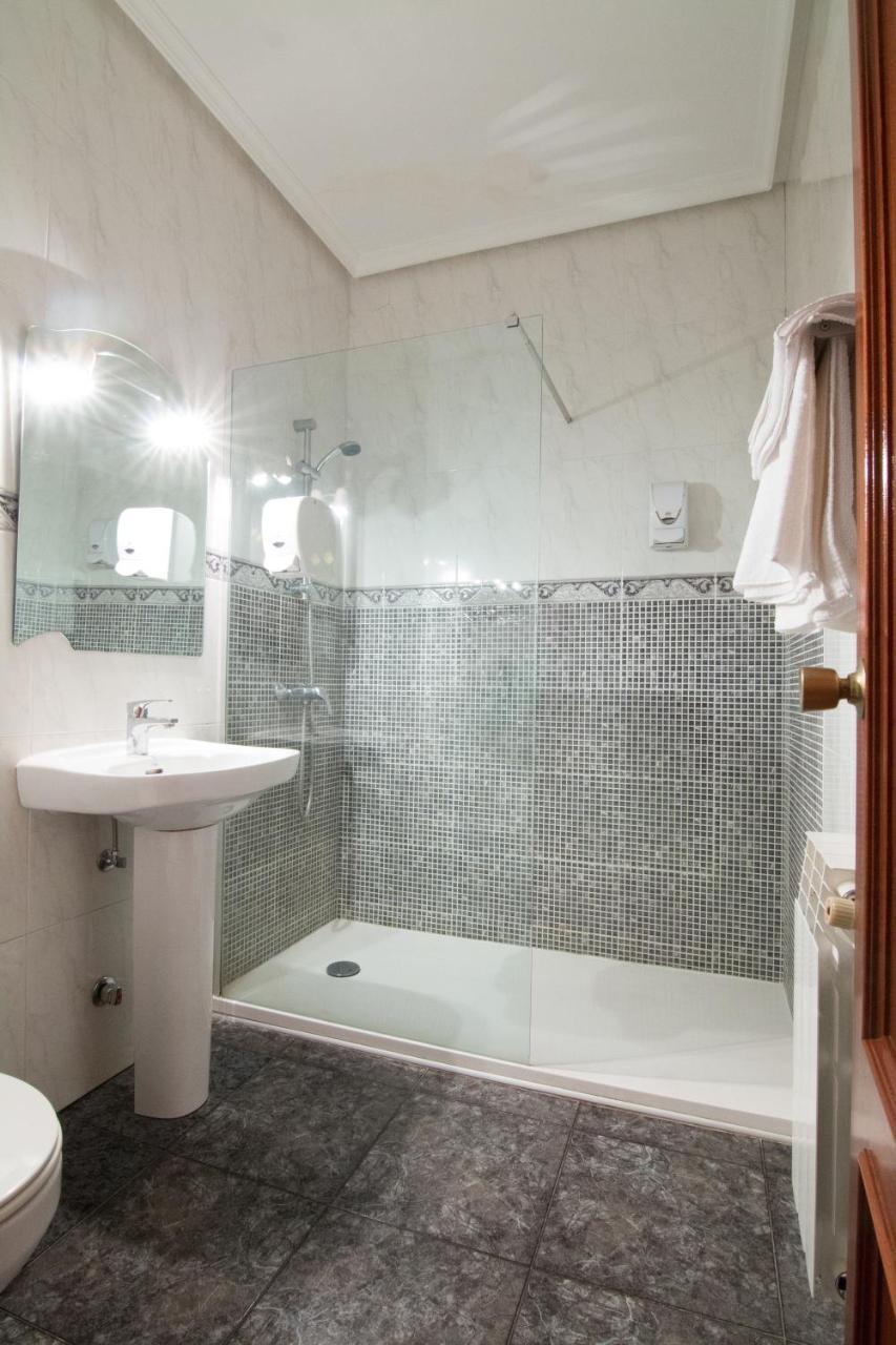 Hostal Santa Ana 마드리데호스 외부 사진