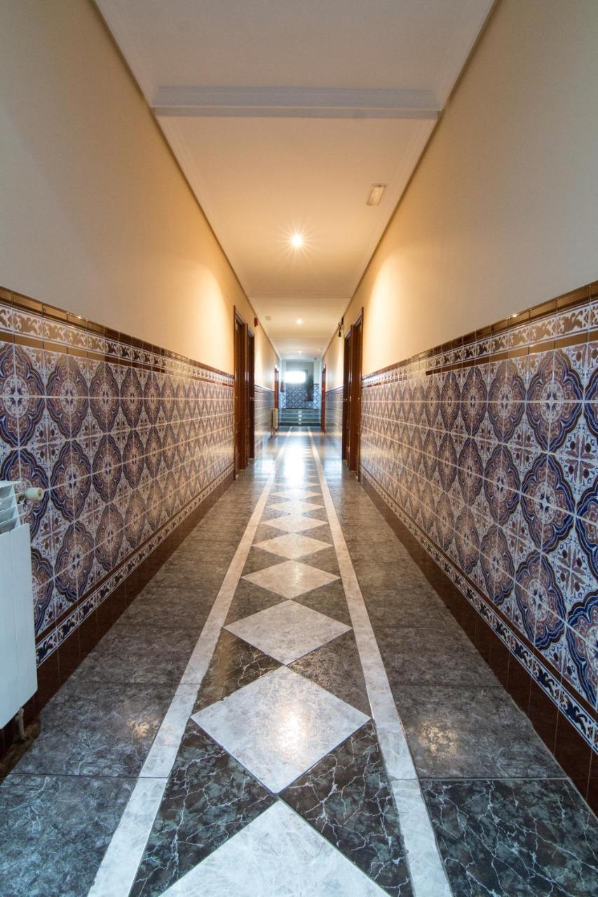 Hostal Santa Ana 마드리데호스 외부 사진